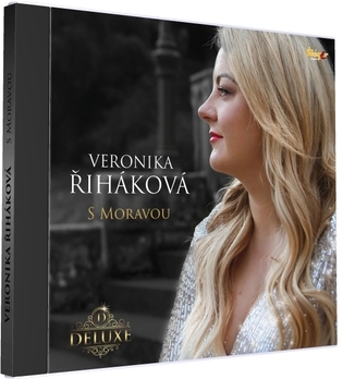 Veronika Řiháková - S Moravou CD+DVD
