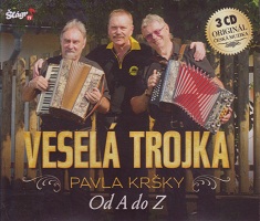 VESELA TROJKA OD A DO Z 3CD