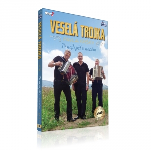Veselá trojka - To nej v novém 2DVD