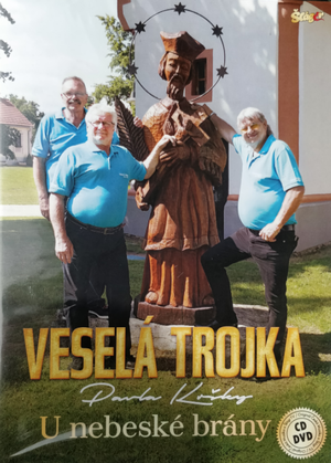 Vesel trojka - U nebesk brny CD+DVD