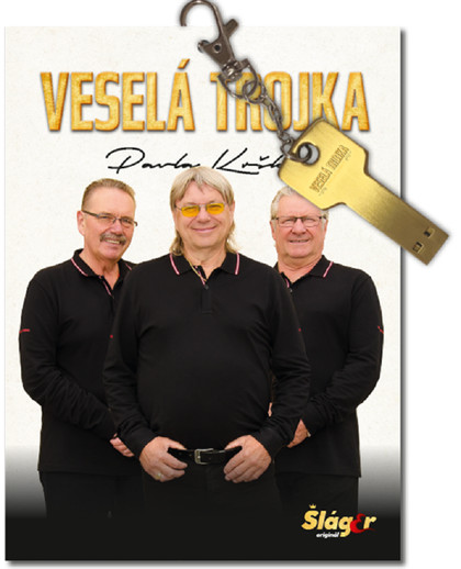 Vesel Trojka USB k