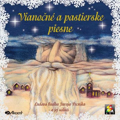 Vianočné a pastierske piesne - ľudová hudba Juraja Pecníka