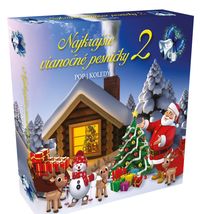 Najkrajšie vianočné pesničky 2 / POP – KOLED- pre deti aj dospelých