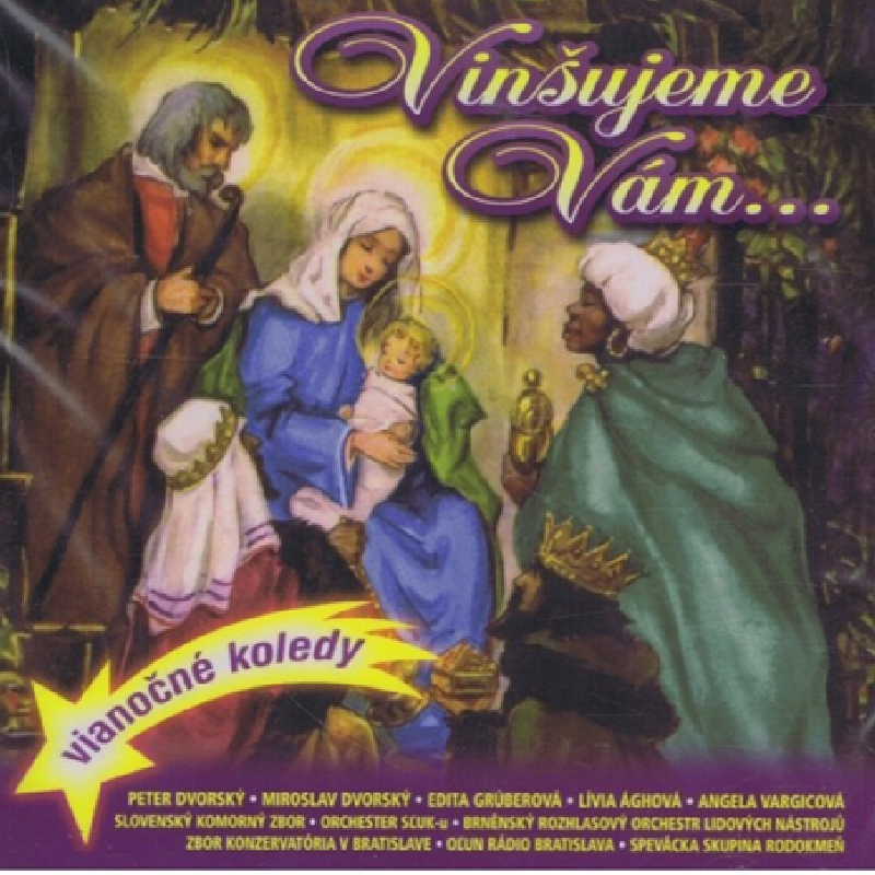 Vinšujeme Vám... (vianočné koledy)