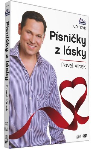 Pavel Vtek - Psniky z lsky, CD+DVD