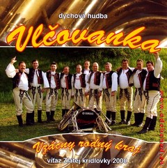 Vlčovanka - Vzácny rodný kraj