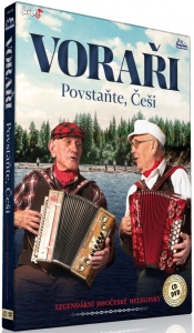 Vorai - Povstante ei CD+DVD