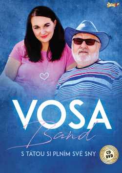 Vosa Band - S ttou si plnm sv sny CD+DVD