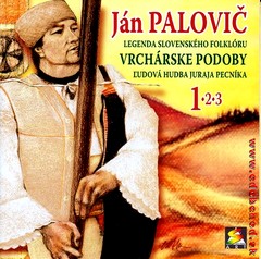 Vrchárske podoby 1 - J.Palovič