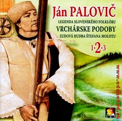 Vrchrske podoby 2 - J.Palovi 