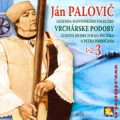 Vrchrske podoby 3 - J.Palovi 