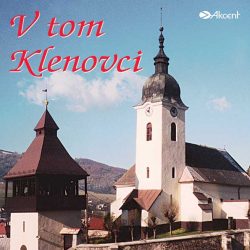 V tom Klenovci CD