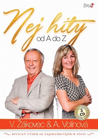 kovec Vclav a Anna Volnov - Nej hity od A do Z, 3CD