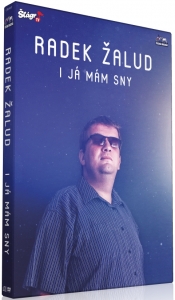 Radek alud - I j mm sny, CD+DVD