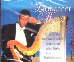 ZAUBER DER HARFE - 2CD 