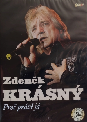 Zdenek Krsn - Pro prve j CD+DVD