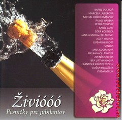 ŽIVIJÓ - Pesničky pre jubilantov