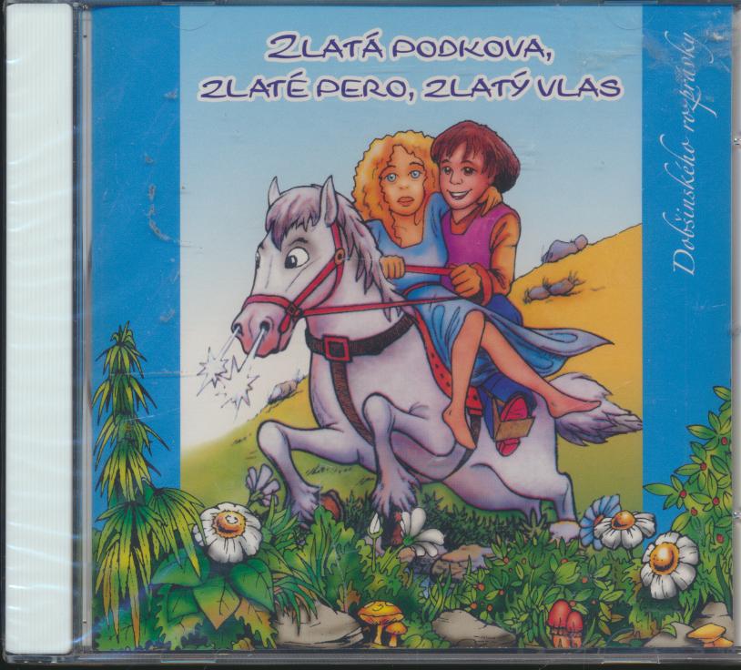 ZLATA PODKOVA, ZLATE PERO, ZLATY VLAS