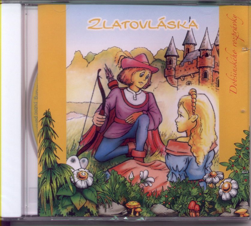 Zlatovlaska