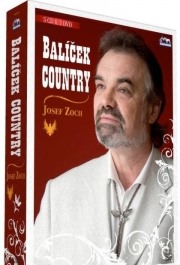 Josef Zoch, Balíček country 5CD+3DVD 