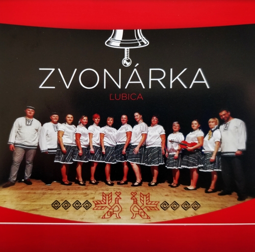 ZVONÁRKA / ĽUBICA / CD