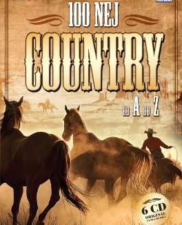 100 nej country 6CD 