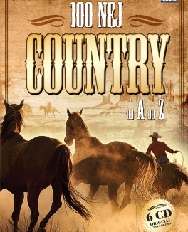 100 nej country 6CD