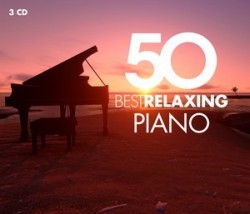 50 Best Relaxing Piano 3CD