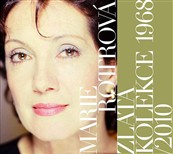 Marie Rottrová - Zlatá kolekce 1968 - 2010, 3 CD 