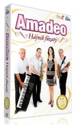 AMADEO - Hjnik fzat (4cd) 