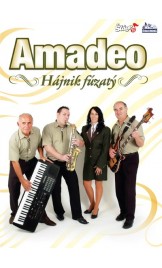 AMADEO - Hjnik fzat DVD 