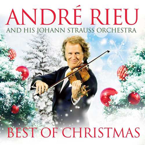 ANDRÉ RIEU - BEST OF CHRISTMAS