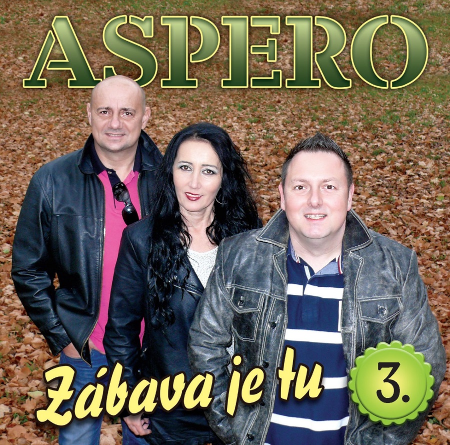 Aspero-Zábava je tu 3.