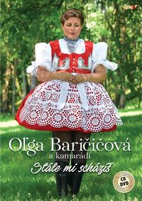 Baričičová Oľga - Stále mi scházíš CD+DVD