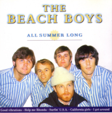The Beach Boys -All Summer Long (CD)