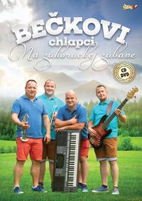 Bečkovi chlapci - Na záhoráckej zábave CD+DVD