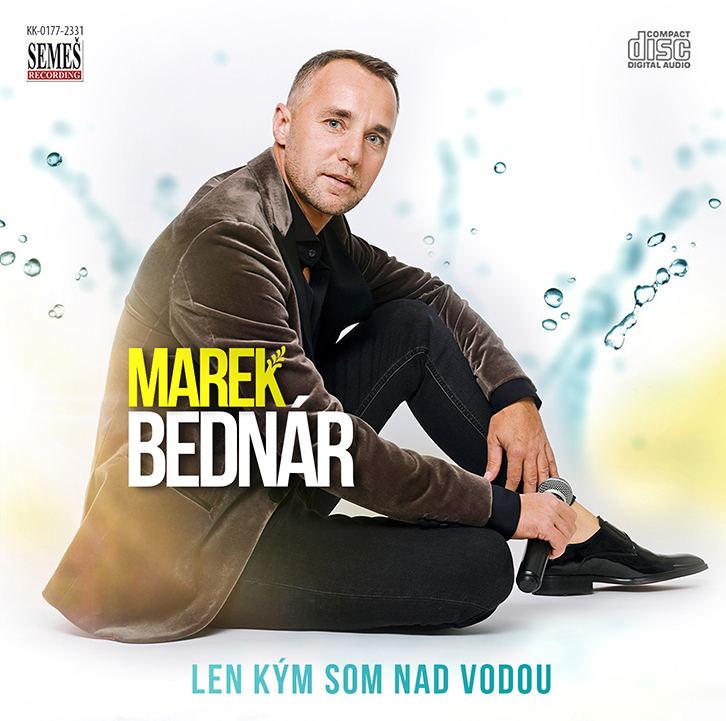 Marek Bednr: Len km som nad vodou