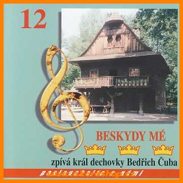 Čuba Bedřich - Beskydy mé 