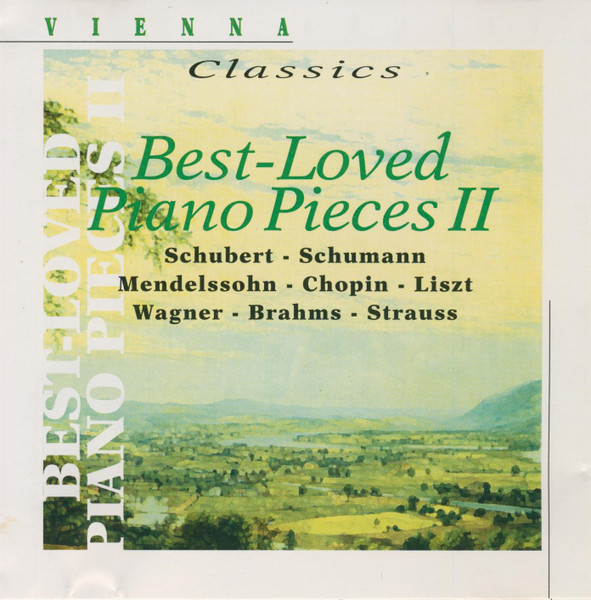 Best-Loved Piano Pieces II