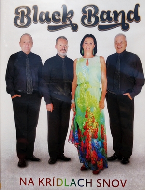 Black Band - Na krídlach snov CD+DVD