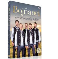 Bojňanci - Ten bojňanský hájik CD+DVD
