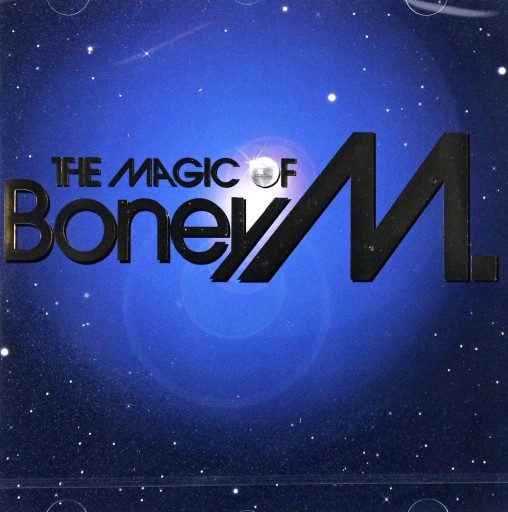 BONEY M - THE MAGIC OF BONEY M.