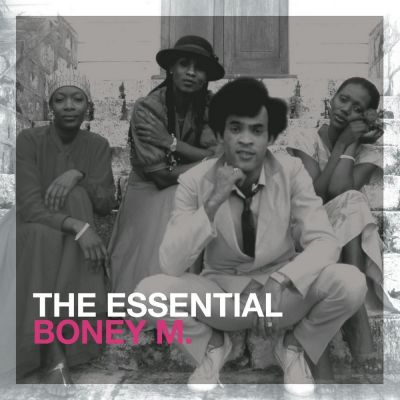 Boney M. - Essential Boney M. 2CD