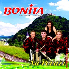BONITA - Na Považí CD 