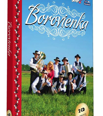 BOROVIENKA 2CD 