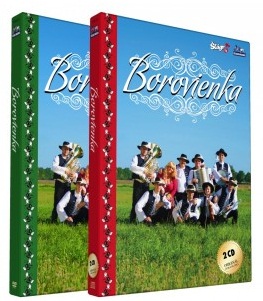 BOROVIENKA (2cd+1dvd)