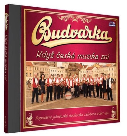 BUDVARKA - Kdy esk muzika zn (1cd) 