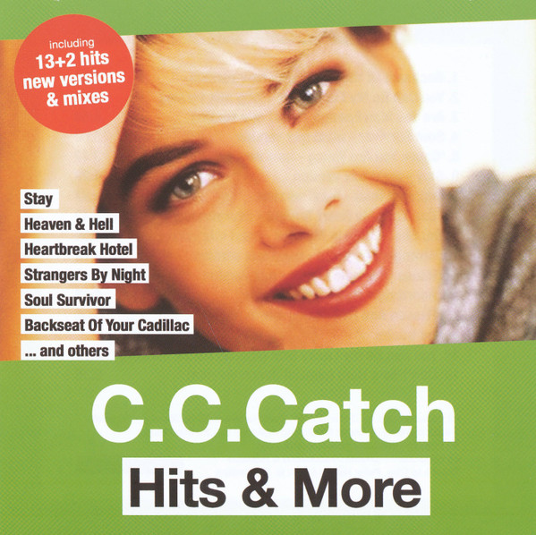 C. C. Catch - Hits & More CD 