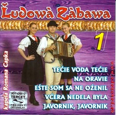 CAPKOVCI zo Skalitého - Ľudová zábava