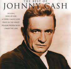 JOHNY CASH - THE BEST OF 